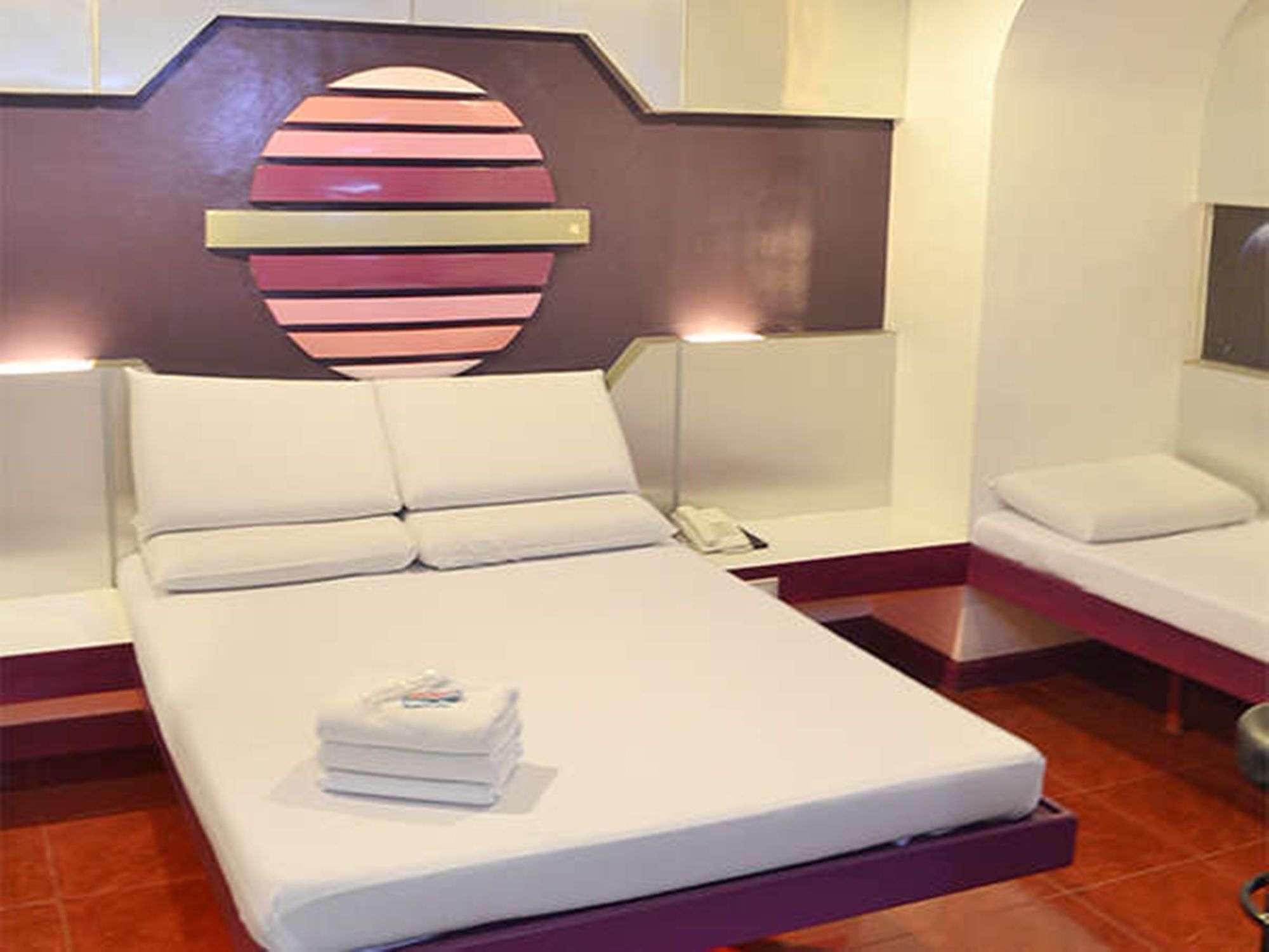 Astrotel Guadalupe Mandaluyong Exteriér fotografie